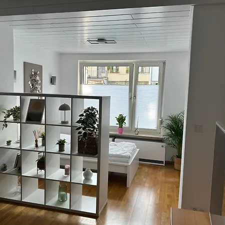 Appartamento Casa Commodore Naehe Messe *