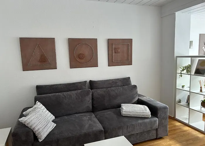 Апартаменты Casa Commodore Naehe Messe Дюссельдорф