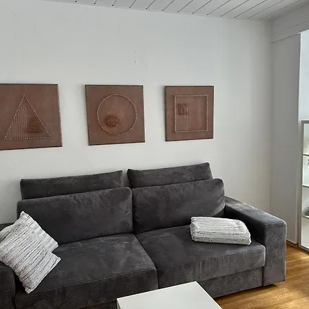 Apartamento Casa Commodore Nähe Messe Düsseldorf