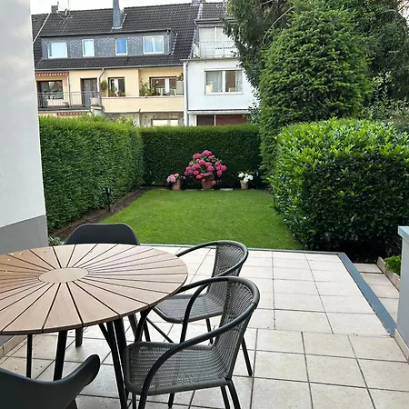 Casa Commodore Naehe Messe Apartamento Düsseldorf