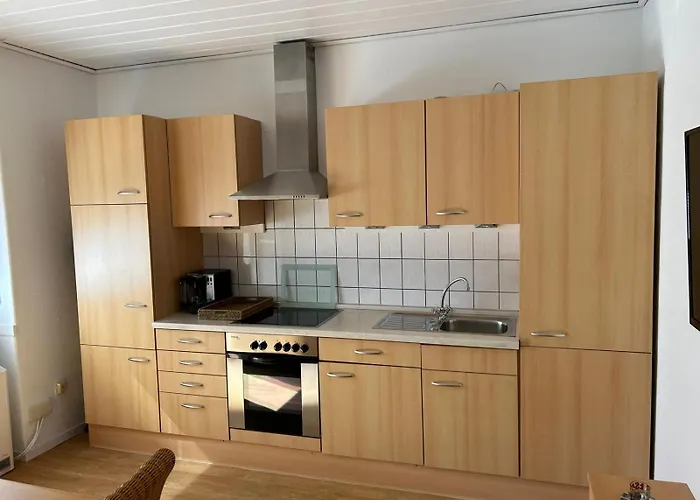 Casa Commodore Naehe Messe Apartmán Düsseldorf