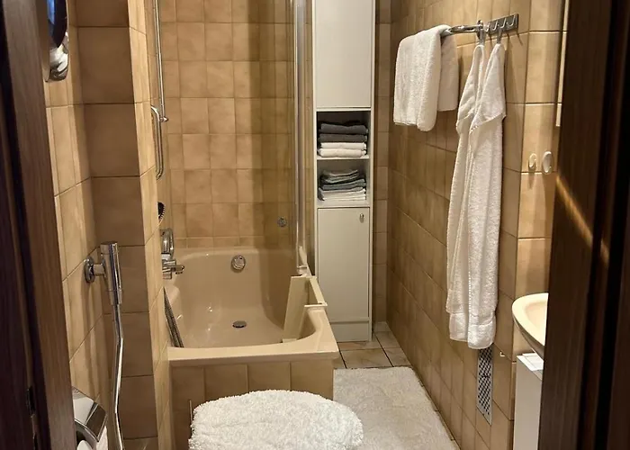 Casa Commodore Nähe Messe Düsseldorf