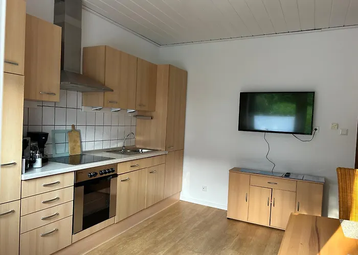 Casa Commodore Naehe Messe Apartmán