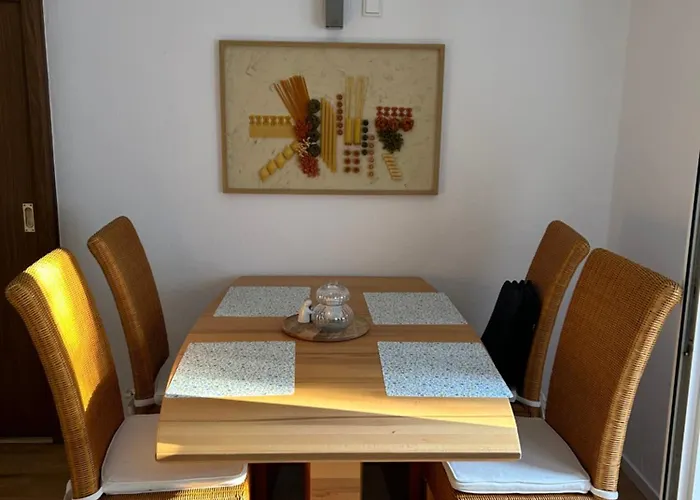 Casa Commodore Nähe Messe Apartamento Düsseldorf