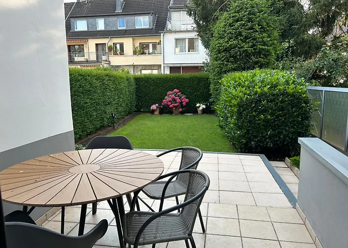 Casa Commodore Nähe Messe Apartamento Düsseldorf