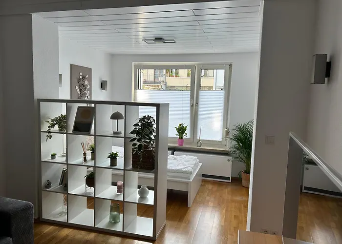 Apartamento Casa Commodore Nähe Messe *