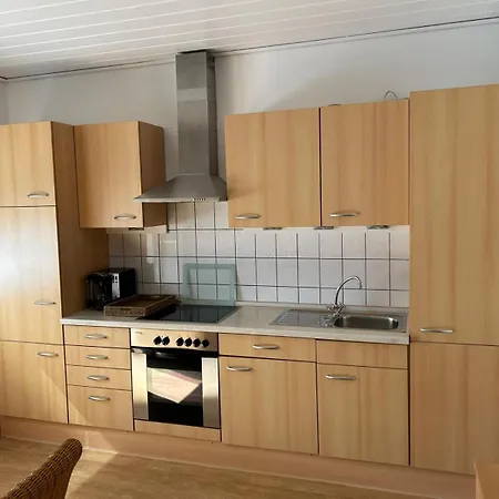 Casa Commodore Naehe Messe Apartman Düsseldorf