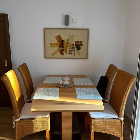 Casa Commodore Naehe Messe Apartman Düsseldorf