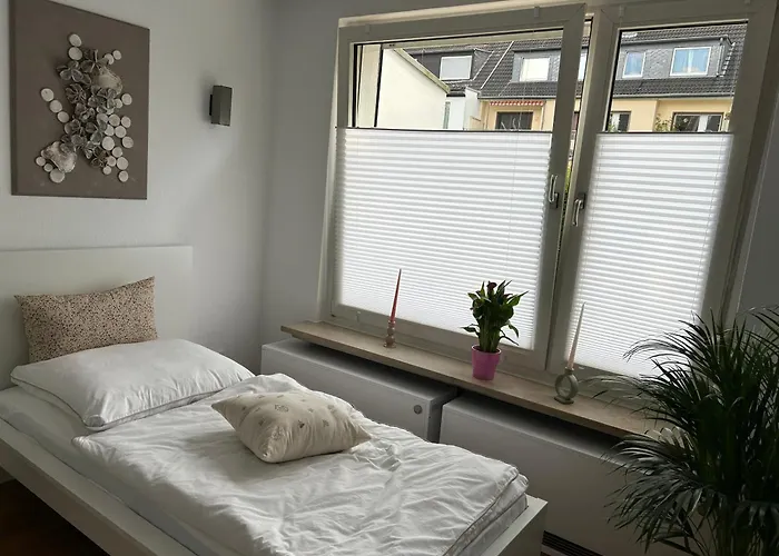 Casa Commodore Naehe Messe Düsseldorf