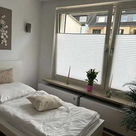 Casa Commodore Naehe Messe Düsseldorf