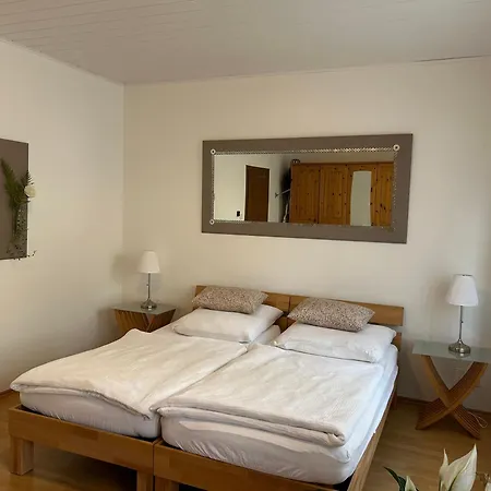 Casa Commodore Naehe Messe Lägenhet